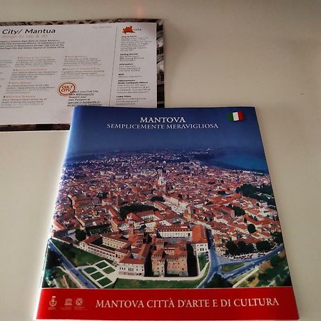 Carducci 49 Hotel Mantova Ngoại thất bức ảnh