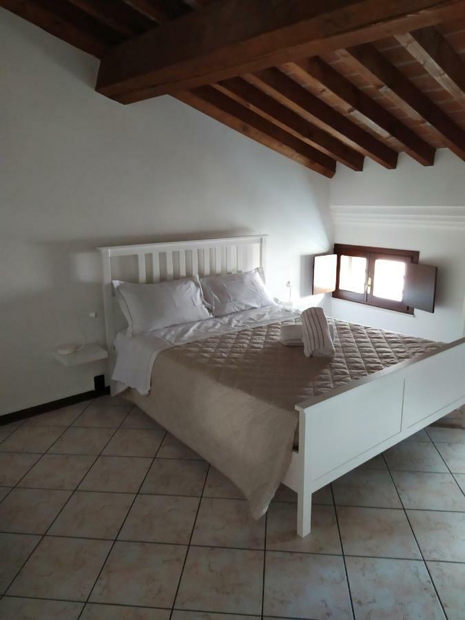 Carducci 49 Hotel Mantova Ngoại thất bức ảnh